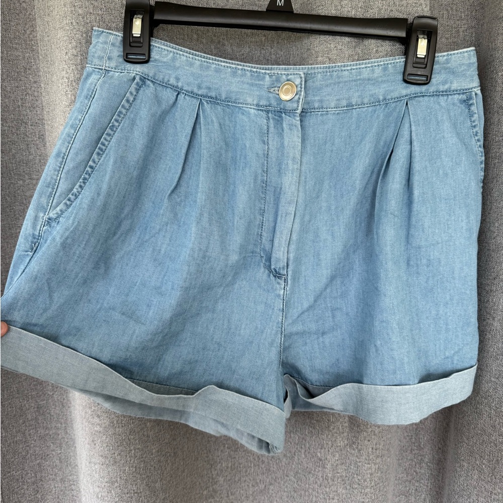 NWT Gianni Bini x Jess Southern Linda collab shorts
